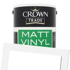 Matt Vinyl (Tinted) 5L