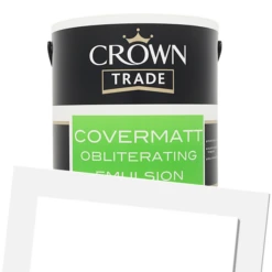 Covermatt (Tinted) 5L