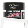 Clean Extreme Mould Inhibiting Acrylic Eggshell (Tinted) 2.5L