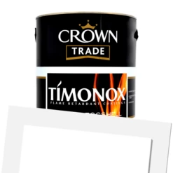 Timonox Acrylic Eggshell (Tinted) 5L