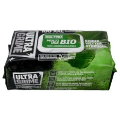 Ultra Grime XXL+ Bio Cloth Wipes Pack Of 100