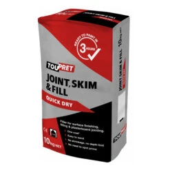 Quick Dry Joint, Skim & Fill 10KG