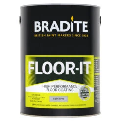 DP9 Floor-It Light Grey (Ready Mixed) 5L