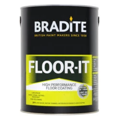 DP9 Floor-It Dark Grey (Ready Mixed) 5L