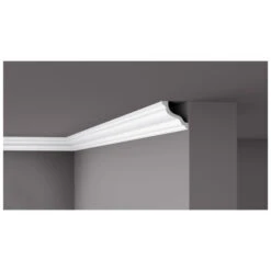 Anna Cornice / WT10 Pack Of 6 8cm X 8cm X 2.4m