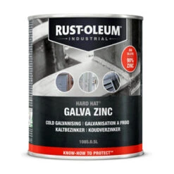 Hard Hat Cold Galvanising Zinc 500ML