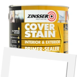 Cover Stain Primer Sealer (Tinted) 2.5L