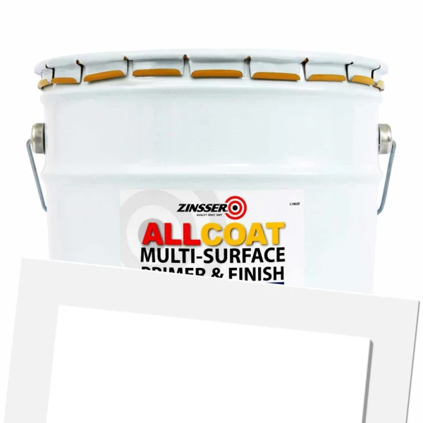 AllCoat Solvent-Based (Tinted) 10L 1 AllCoat Solvent-Based (Tinted) 10L