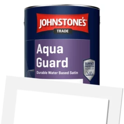 Aqua Guard Satin (Tinted) 5L
