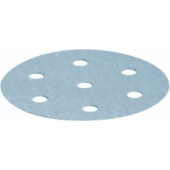 Granat Sanding Disc STF D90/6 GR/50 90mm Pack Of 50 497364 P60