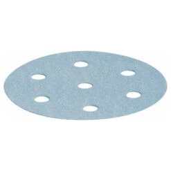 Abrasive Sanding Discs Granat Pack Of 100 D90/6 497367 P120