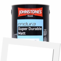 Endura Super Durable Matt (Tinted) 5L