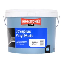 Covaplus Vinyl Matt Brilliant White 10L