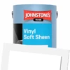 Vinyl Soft Sheen Colour (Tinted) 5L