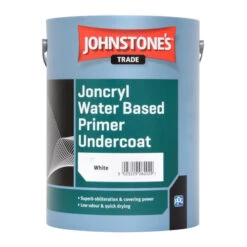 Joncryl Primer Undercoat White 5L