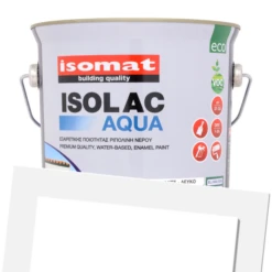 Isolac Aqua Gloss (Tinted) 2.5L
