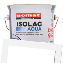 Isolac Aqua Satin (Tinted) 2.5L