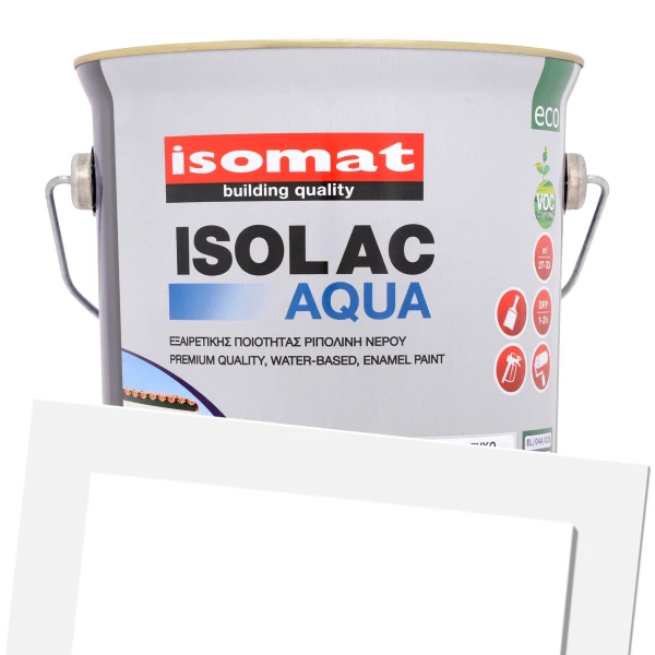 Isolac Aqua Satin (Tinted) 2.5L 1 Isolac Aqua Satin (Tinted) 2.5L