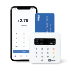 Air Card Reader