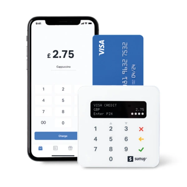 Air Card Reader 1 Air Card Reader