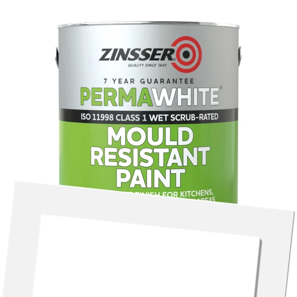 Perma-White Interior Satin (Tinted) 5L 1 Perma-White Interior Satin (Tinted) 5L