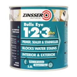 Bulls Eye 123 Plus Grey 2.5L