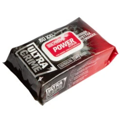 Ultra Grime Pro Power Scrub XXL+ Cloth Wipes