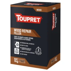 Wood Repair Filler 1KG