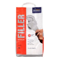 Interior Filler White 5KG
