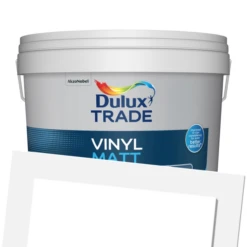 Vinyl Matt (Tinted) 10L