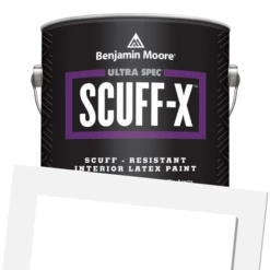 Ultra Spec Scuff-X Matte (Tinted) 3.78L