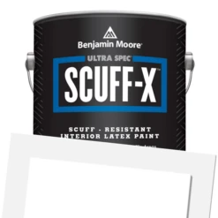 Ultra Spec Scuff-X Eggshell (Tinted) 3.78L