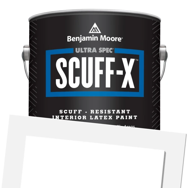 Ultra Spec Scuff-X Eggshell (Tinted) 3.78L 1 Ultra Spec Scuff-X Eggshell (Tinted) 3.78L