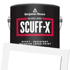 Ultra Spec Scuff-X Satin (Tinted) 3.78L