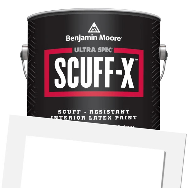 Ultra Spec Scuff-X Satin (Tinted) 3.78L 1 Ultra Spec Scuff-X Satin (Tinted) 3.78L