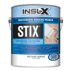 Insl-X Stix Acrylic Bond Primer Sealer White 3.78L