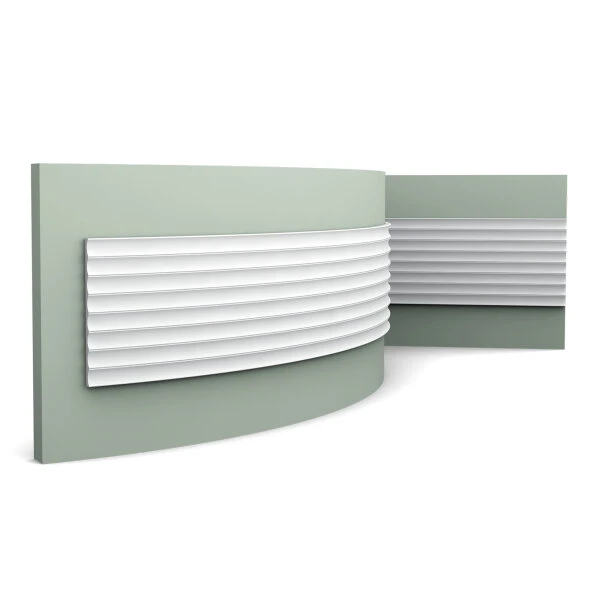 W109F 3D Panel Valley Flex 200 X 1.32 X 25cm 1 W109F 3D Panel Valley Flex 200 X 1.32 X 25cm