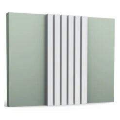 W111 3D Panel Bar 200 X 2 X 25cm