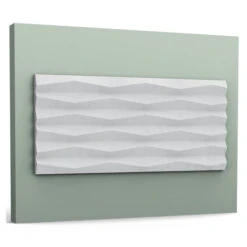 W112 3D Panel Ridge 200 X 2 X 25cm