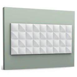 W113 3D Panel Cobble 200 X 2.2 X 25cm