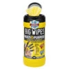 Multi-Purpose Big Wipes 4X4 Tub Of 80