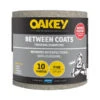 Between Coats Finishing Sandpaper 115mm X 10m P120