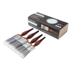 Perfection Pure Synthetic Brush (Pack Of 4)