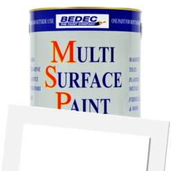 MSP Soft Gloss (Tinted) 5L