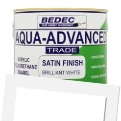 Aqua-Advanced Satin (Tinted) 2.5L