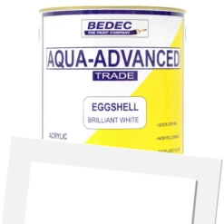 Aqua-Advanced Eggshell (Tinted) 5L