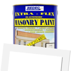 Extra-Flex Smooth Masonry (Tinted) 5L