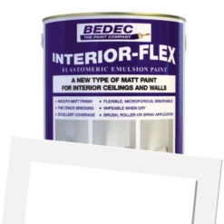 Interior Flex Matt (Tinted) 5L