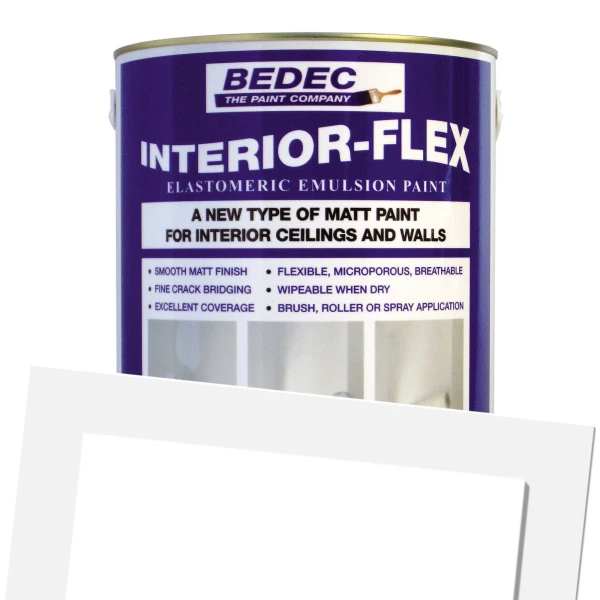 Interior Flex Matt (Tinted) 5L 1 Interior Flex Matt (Tinted) 5L