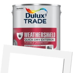 Exterior Quick Drying Undercoat (Tinted) 5L